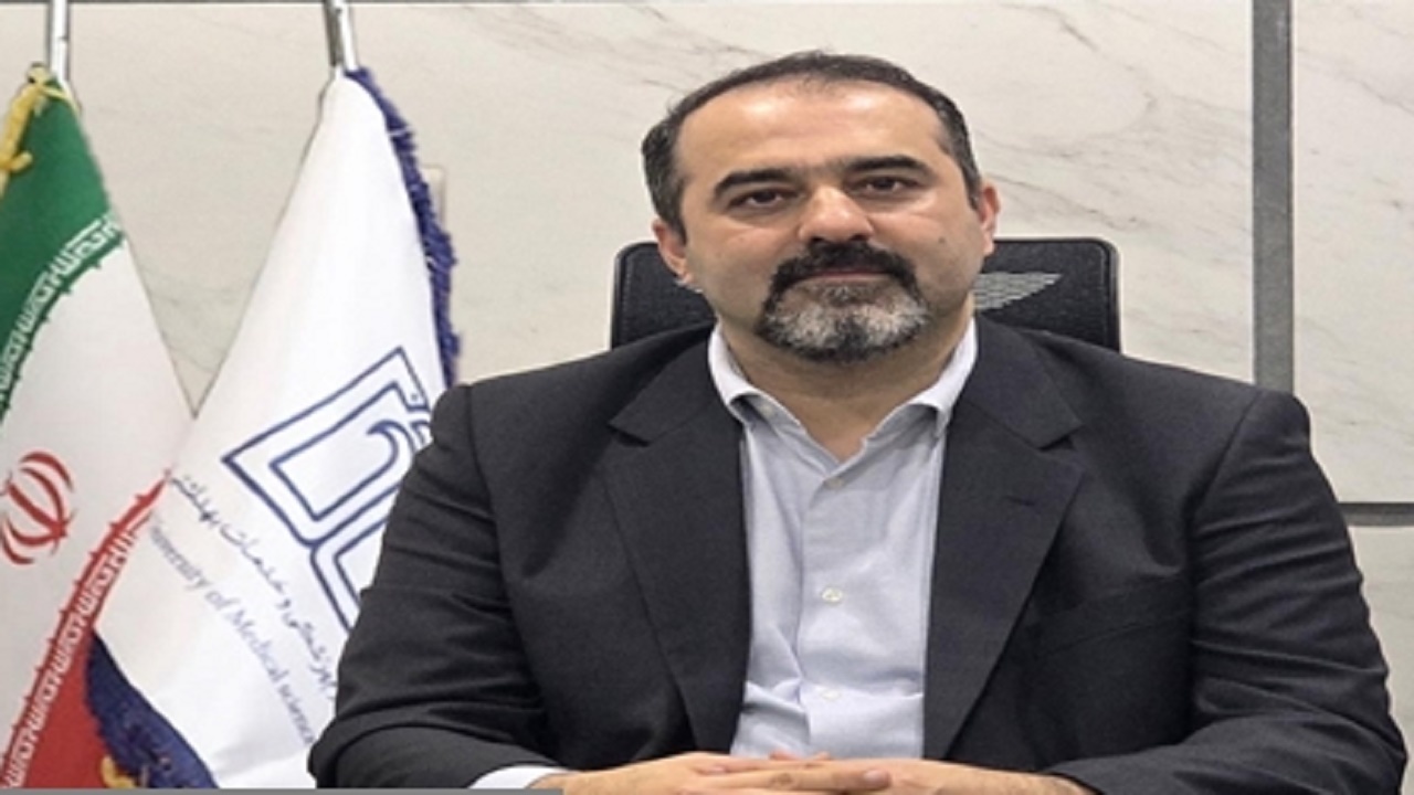 انتصاب سرپرست دانشگاه علوم پزشکی بابل