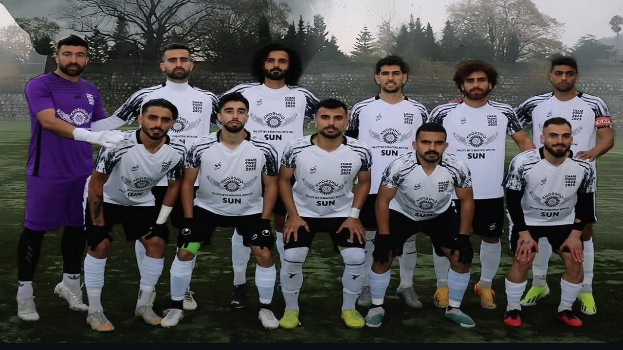 شهرآورد مازندرانی لیگ ۳ مساوی شد