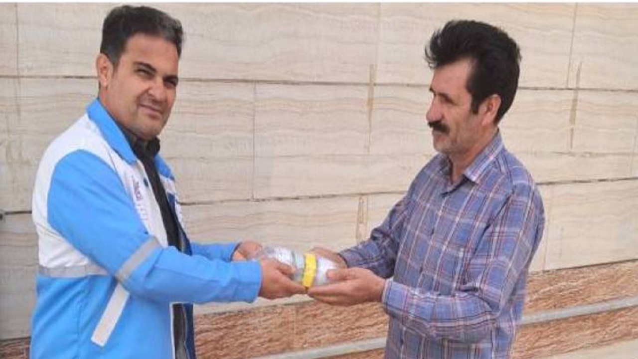 نصب ۳۶۰ آشکارساز گاز رادون در منازل مسکونی