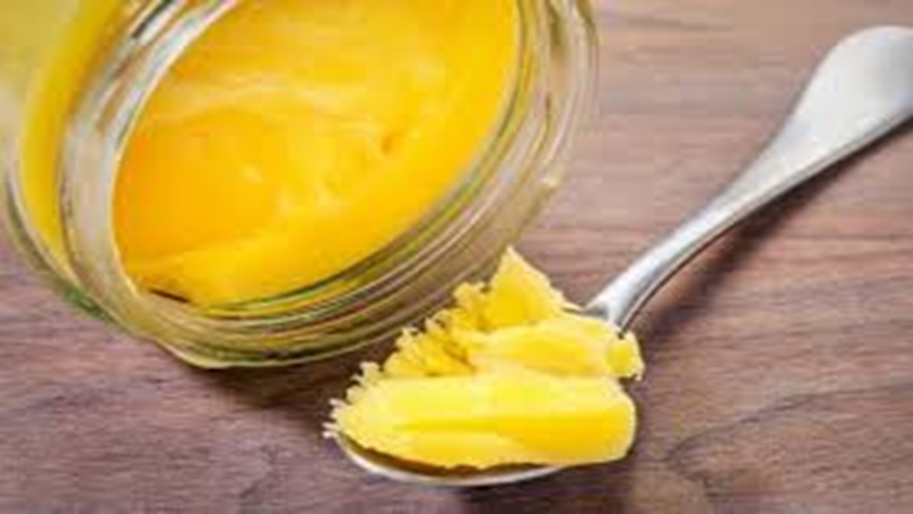 خواص شگفت انگیز روغن زرد گاوی + فیلم