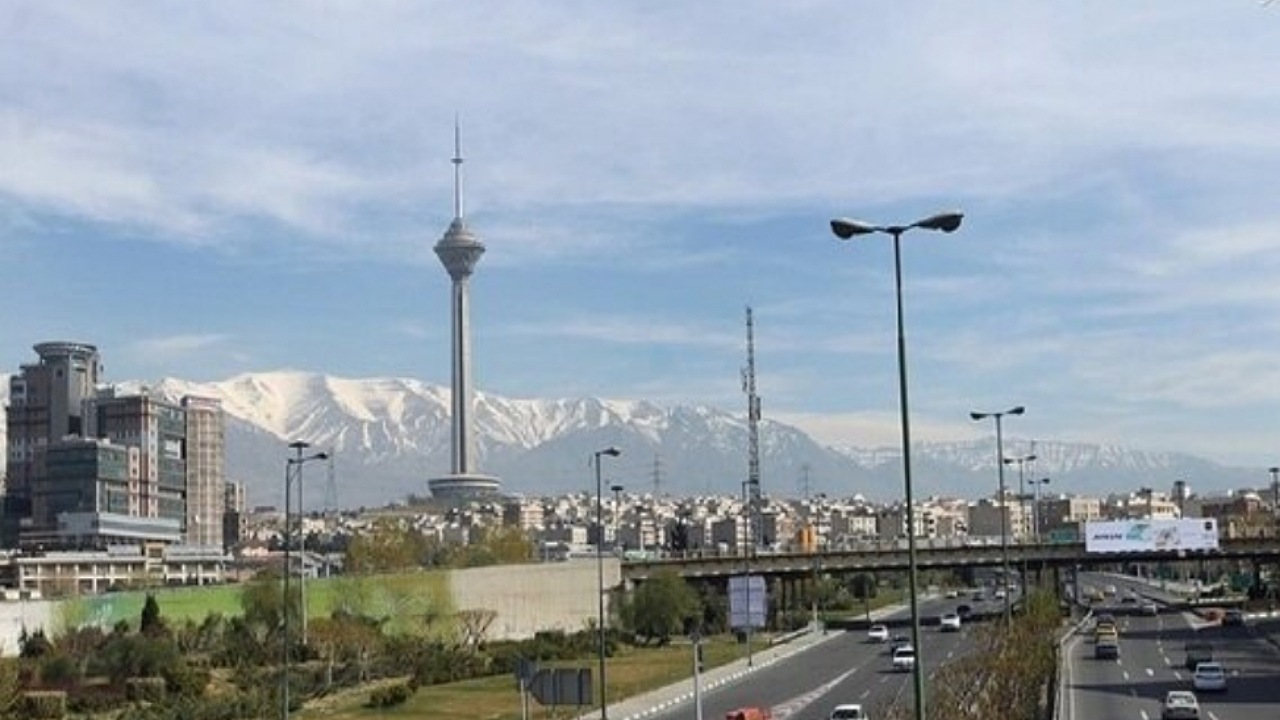 بزرگراه‌ها و معابر تهران خلوت است؛ پایتخت شبی کم حادثه داشت