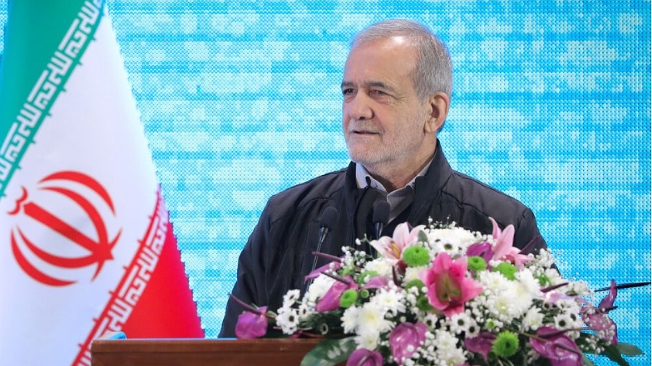 پزشکیان: اختلافات به‌خاطر این است که به حقوق دیگران احترام نمی‌گذاریم