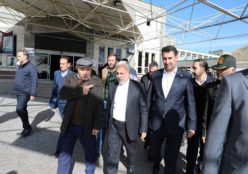 آذربایجان غربی، قطب ترانزیت کشور