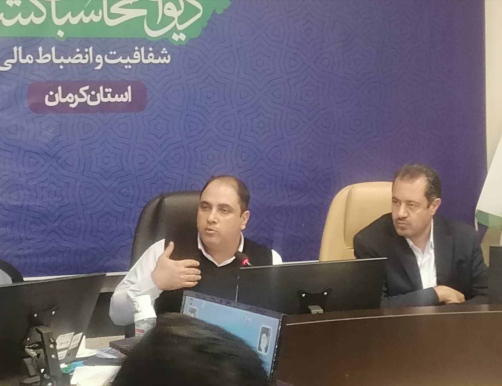 دو شهرستان استان کرمان هنوز بانک دولتی ندارند

 