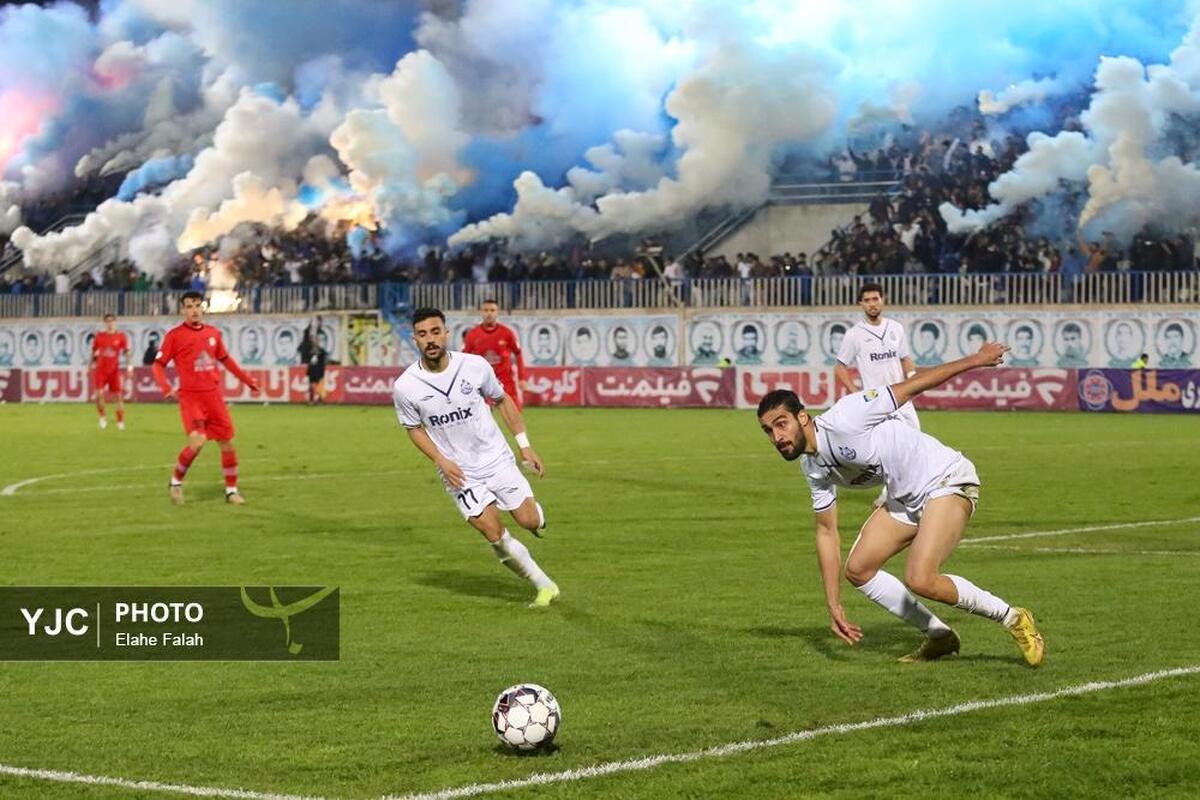 لیگ برتر فوتبال / پرسپولیس - مس رفسنجان