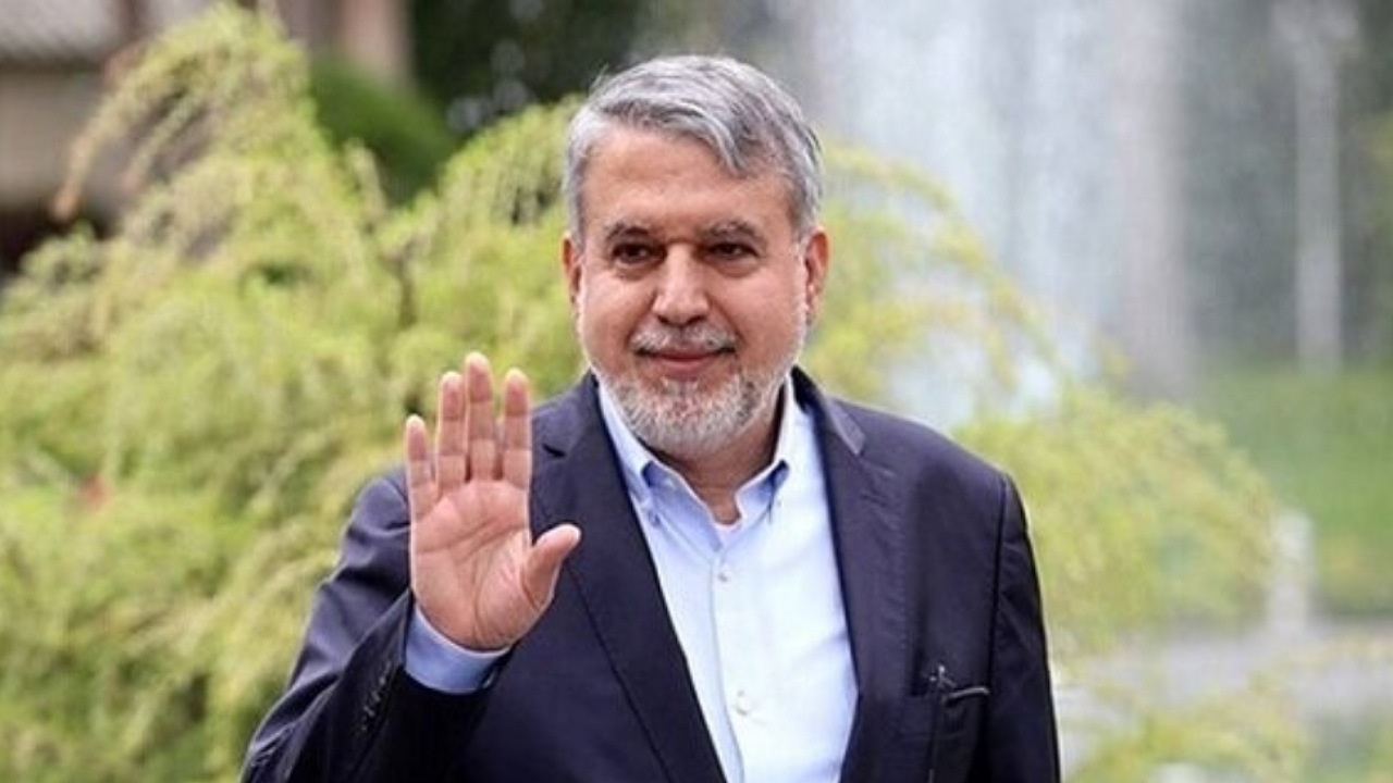 وزیر میراث‌فرهنگی، گردشگری و صنایع‌دستی به ارمنستان سفر کرد