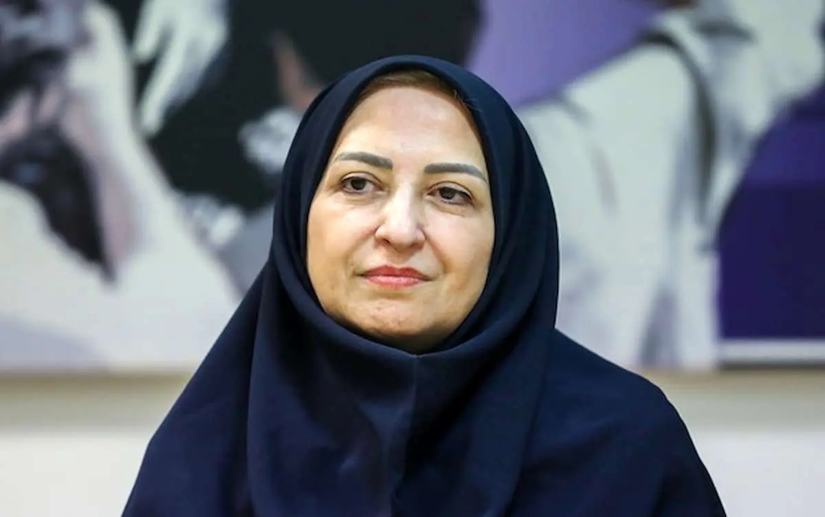 شینا انصاری رئیس سازمان حفاظت محیط زیست