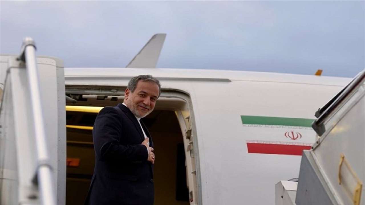 عراقچی عازم مصر شد