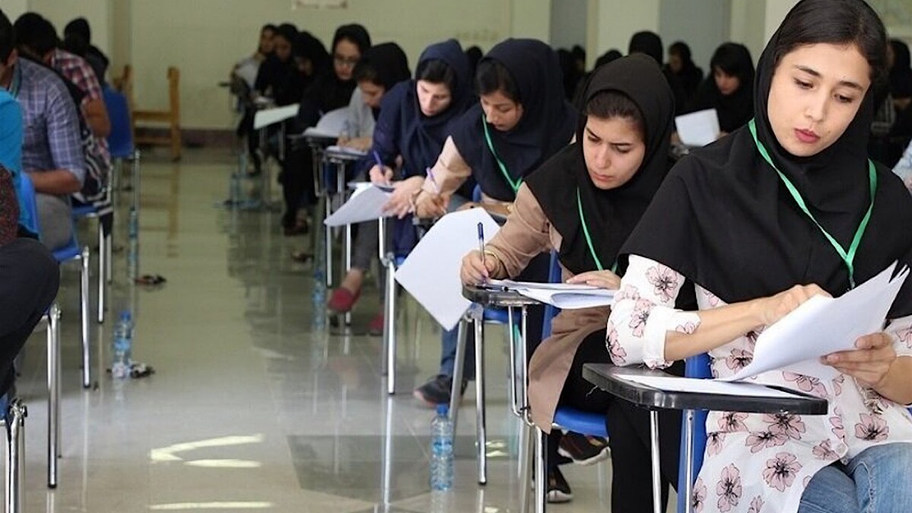 ۱۵ درصد داوطلبان کنکور در حوزه ریاضی و فنی انتخاب رشته می‌کنند