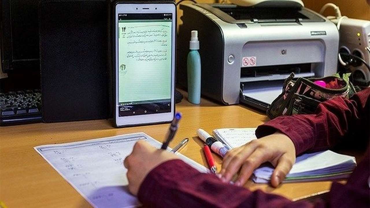 فردا ادارات طبق روال عادی و مدارس مجازی استان سمنان فعالیت دارند