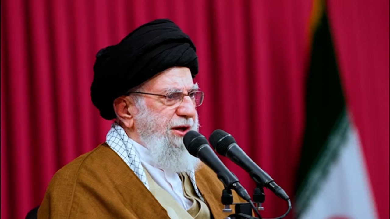 آن کسی که ریشه‌کن خواهد شد اسرائیل است + فیلم