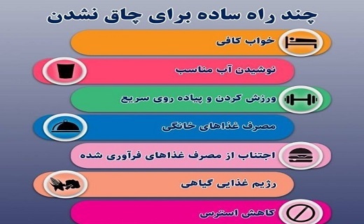 گیلانی&zwnj;ها خطر چاقی را جدی بگیرند