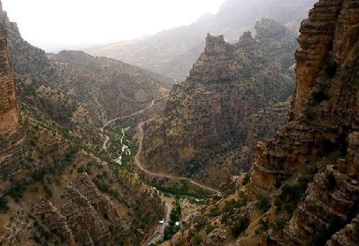 زیبایی های لرستان