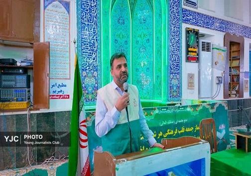 افتتاح دفتر کانون&zwnj;های خدمت رضوی در بوموسی