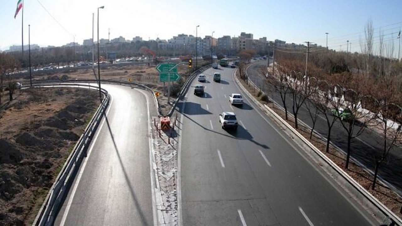 رییس پلیس راهور پایتخت: تعطیلی‌ها در کاهش آلاینده‌ها موثر بوده است