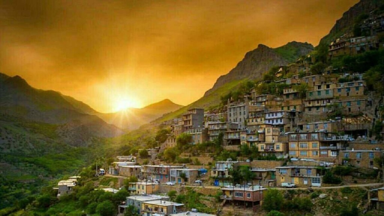 سرمایه‌گذاری ۶ هزار میلیارد تومانی در حوزه گردشگری کردستان