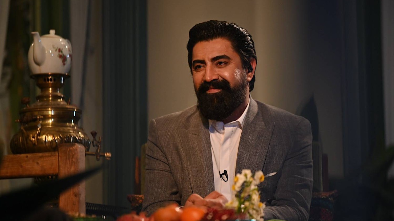 محمدرضا علیمردانی با «چهل تیکه» به شبکه نسیم می‌آید