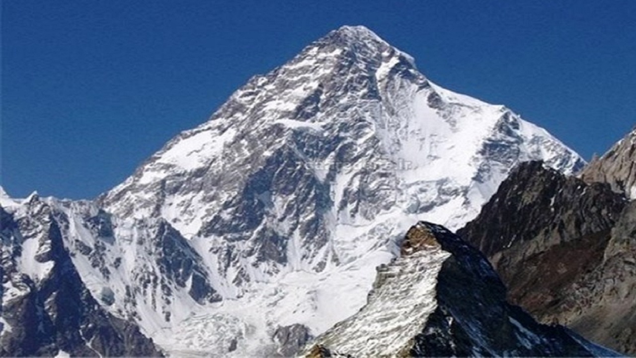 طبیعت زمستانی کوه دنا + فیلم