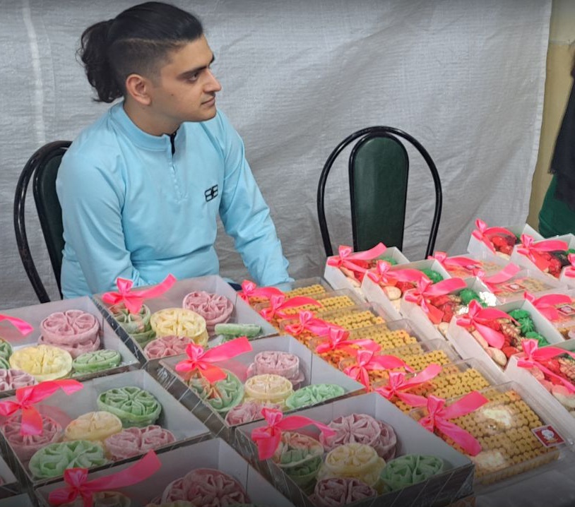 برپایی نمایشگاه شب یلدا در سمنان