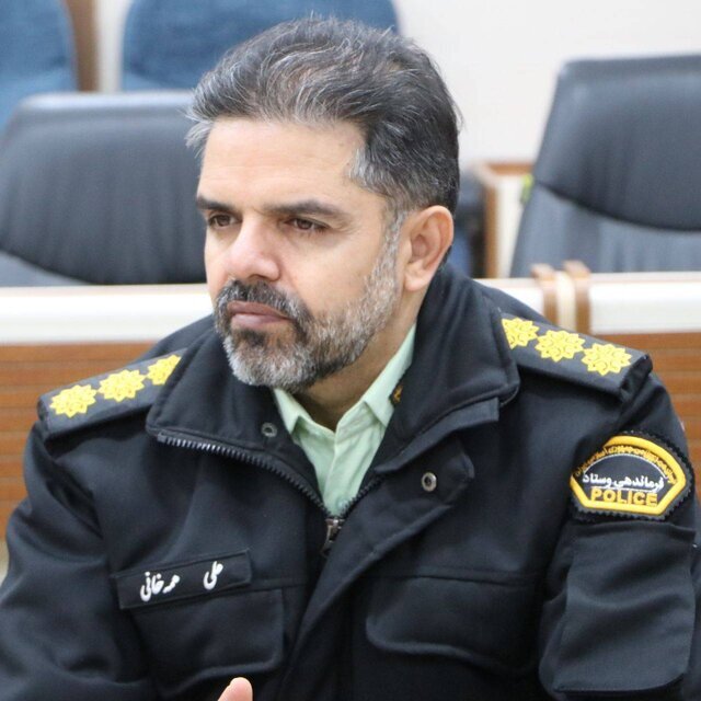 سرهنگ همه&zwnj;خانی