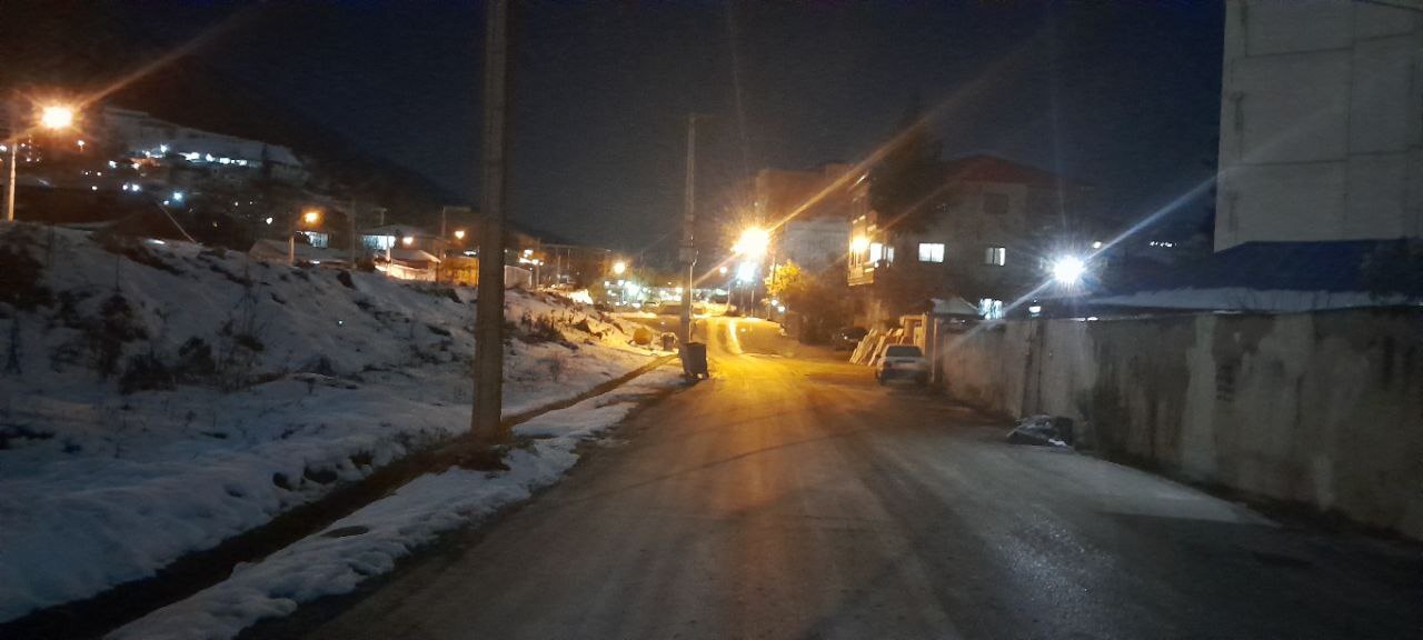 معابر برفی