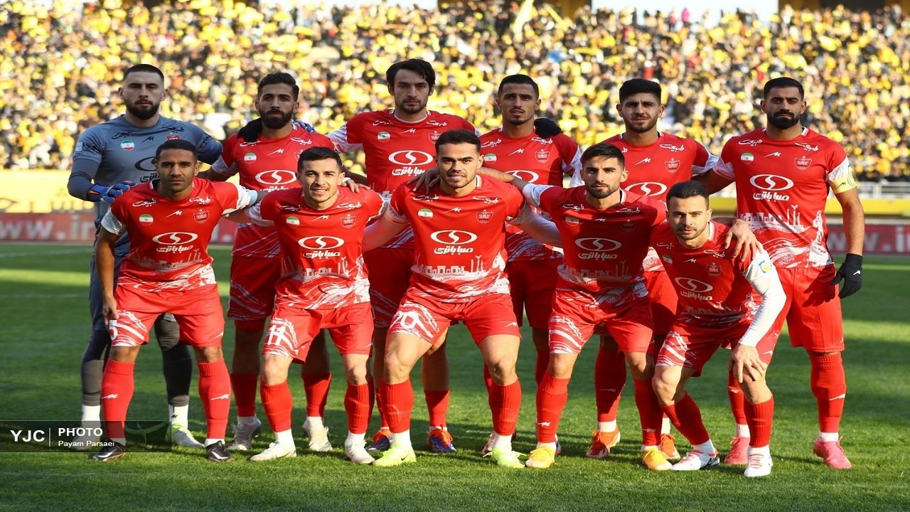 جریمه مالی پرسپولیسی‌ها تکذیب شد
