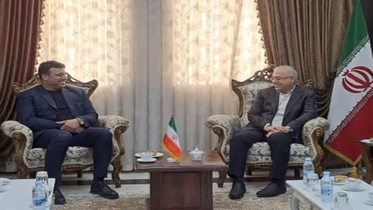 سرمایه گذاری در ورزش را با جدیت دنبال می‌کنیم 