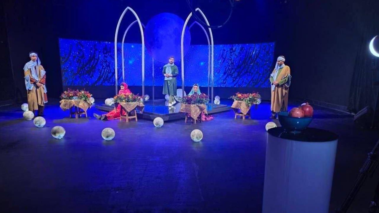 رونمایی از شبکه اینترنتی جام‌جم در ویژه برنامه یلدا