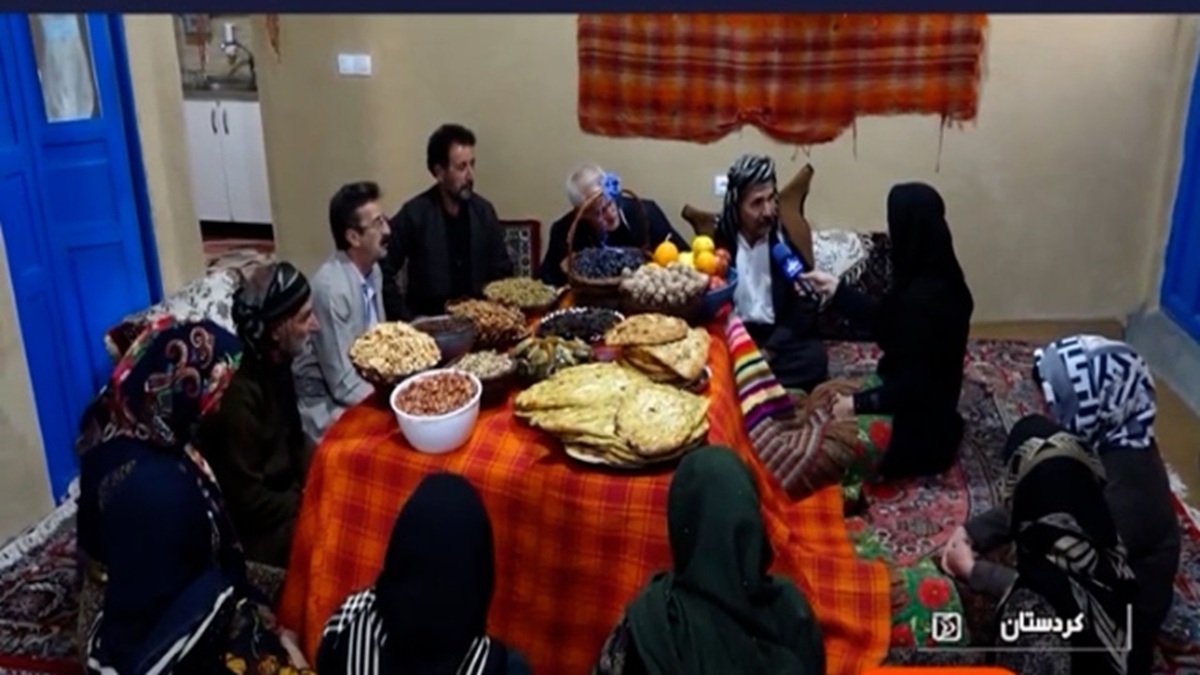 گرمی شب یلدا با کار‌های ساده + فیلم