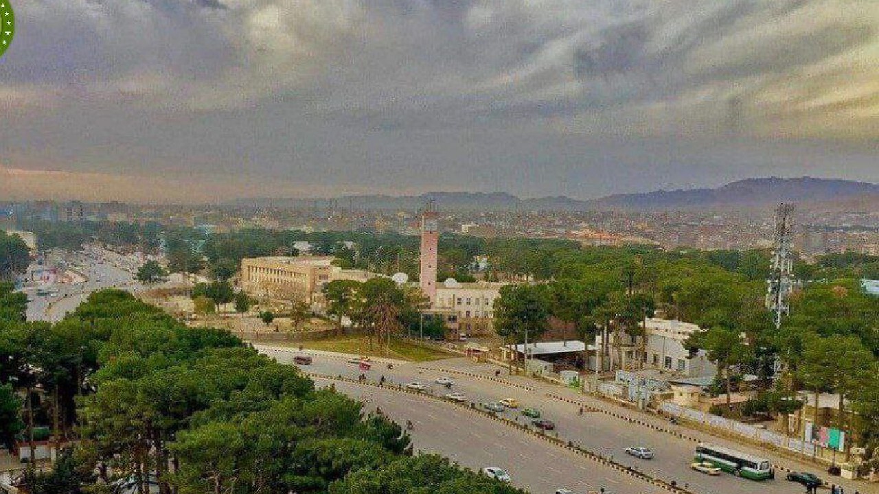 آغاز پروژه تولید برق خورشیدی در هرات