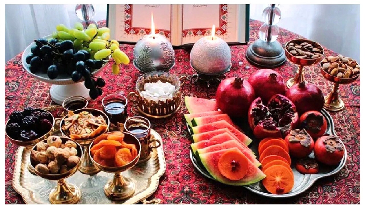 شب یلدا در میان مهاجران افغانستانی + فیلم