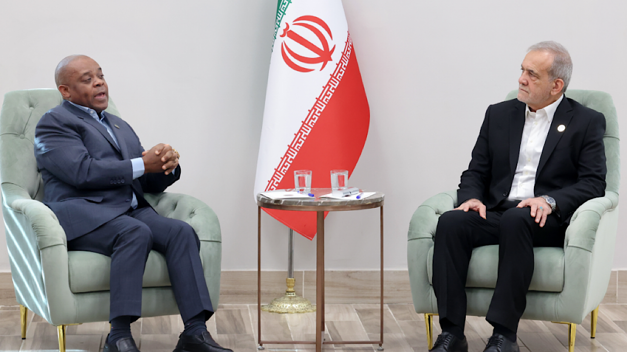 ایجاد صندوق سرمایه‌گذاری مشترک، گامی موثر برای تحقق اهداف D۸ خواهد بود