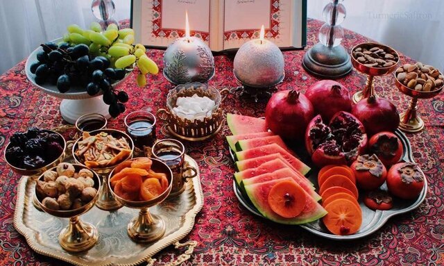 اصول تغذیه‌ای برای طولانی‌ترین شب سال