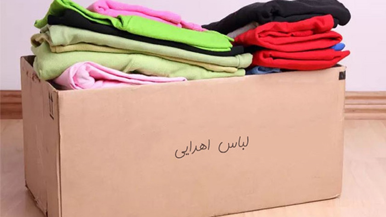 اقدام جالب خیر نهاوندی برای کمک به کودکان نیازمند + فیلم