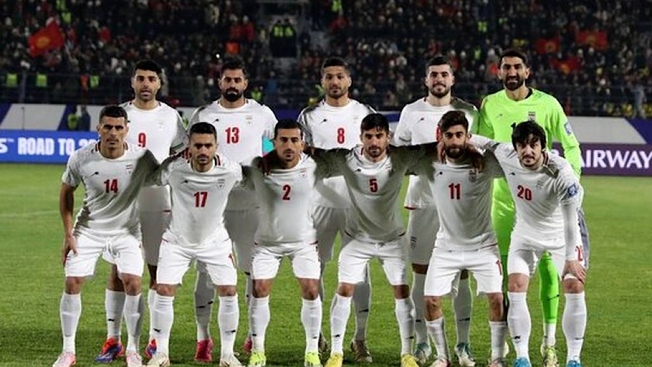 فوتبال ایران در جایگاه هجدهم فیفا ماند
