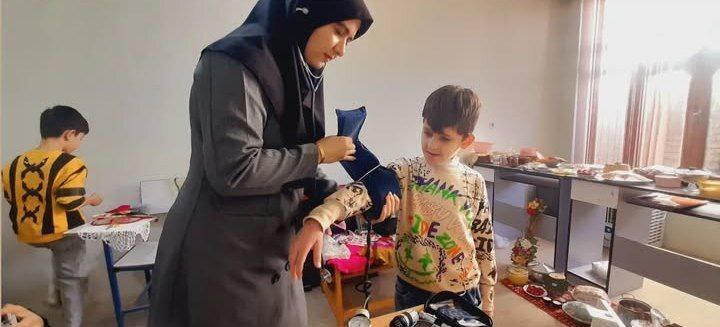 برگزاری جشنواره در گرمی