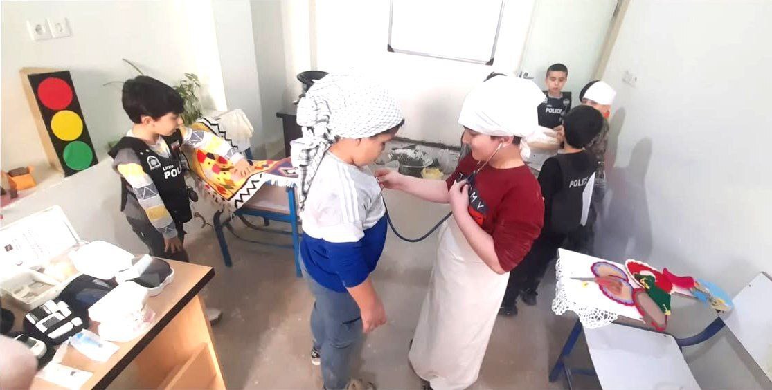 جشنواره غذا در شهرستان گرمی