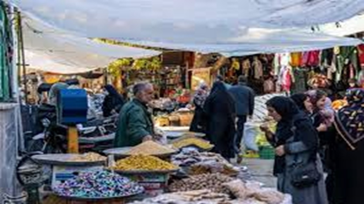 شهروندان اراکی مهمان پیاده‌روی پاییزی + فیلم