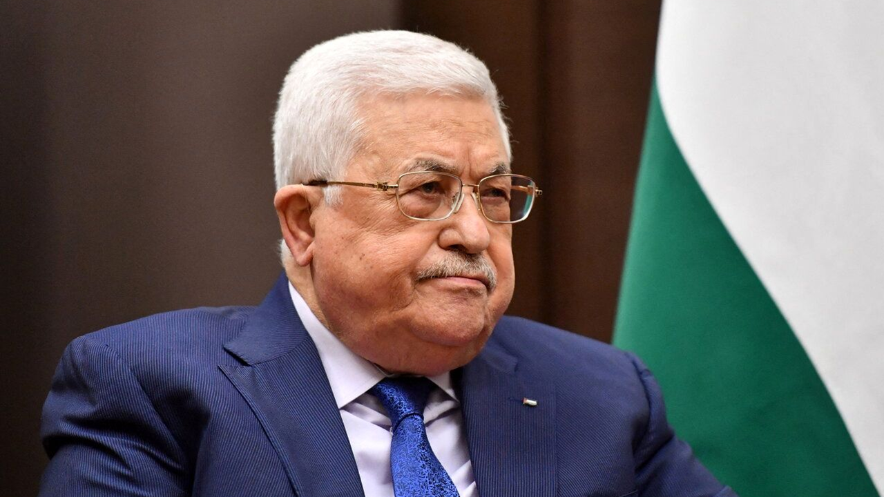 محمود عباس: دستیابی به ثبات در منطقه مستلزم عضویت کامل فلسطین در سازمان ملل است