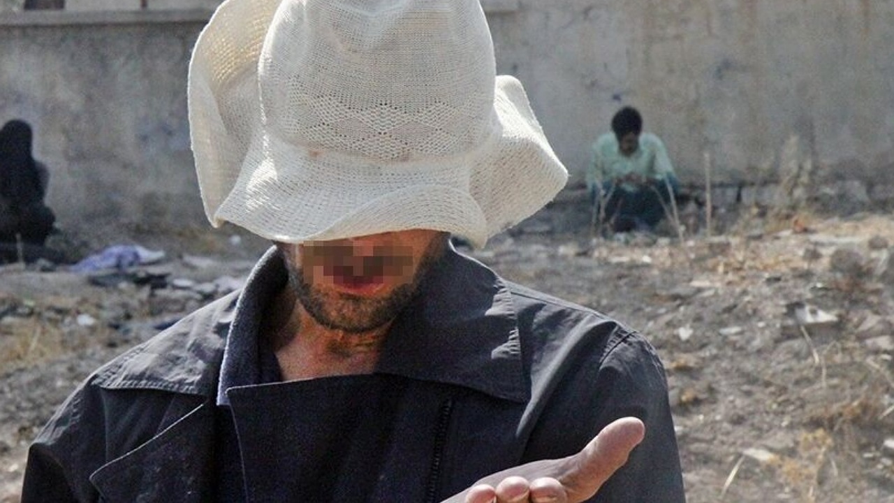 افزون بر ۵۰۰ متکدی در مشهد جمع آوری شدند