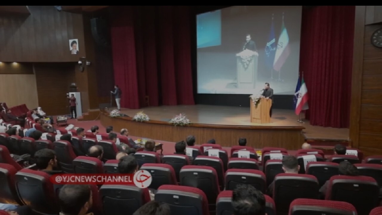 تحصیل دانشجویان خارجی دانشگاه فردوسی مشهد + فیلم
