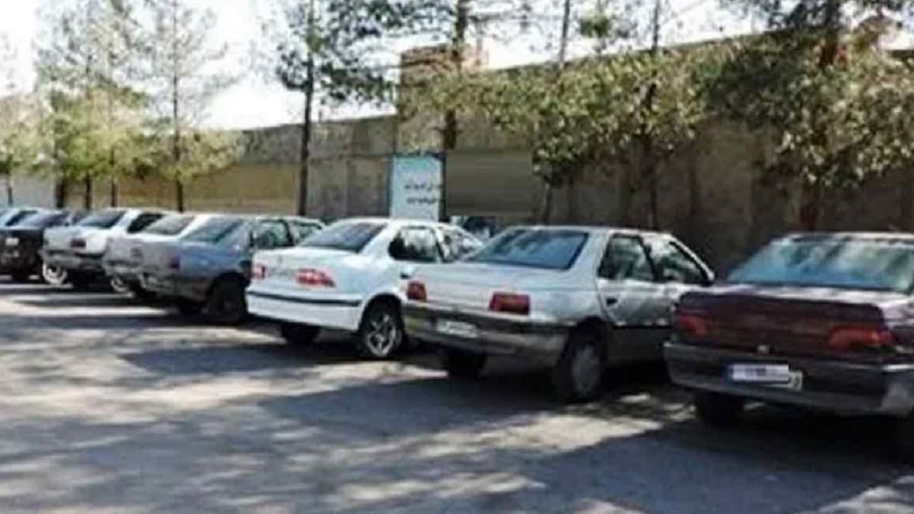 توقیف ۸ خودروی شوتی حامل سوخت قاچاق در نهبندان
