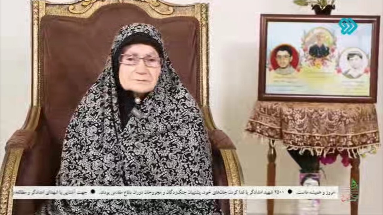 روایت زندگینامه شهید عبدالحسین داستان + فیلم