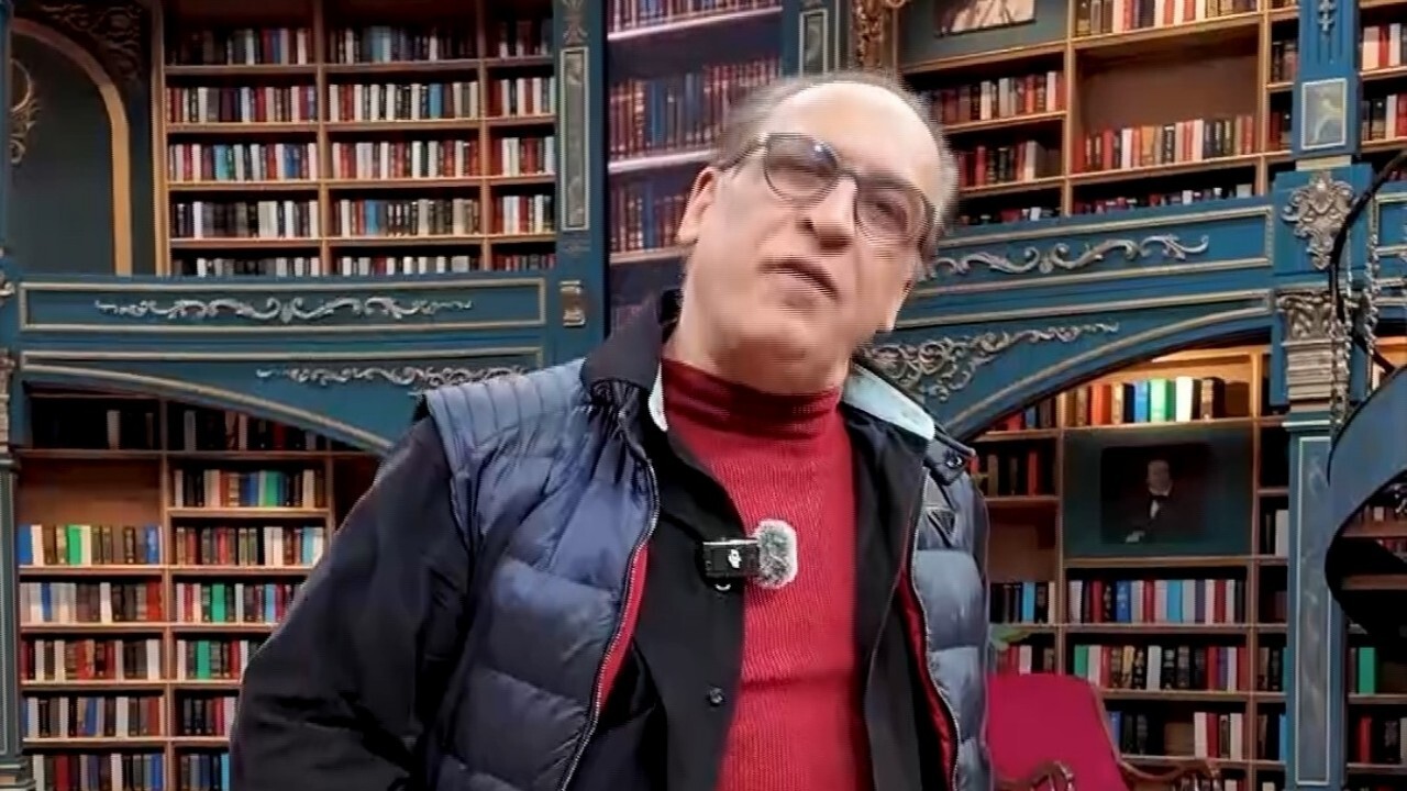 لطیفه‌گویی بهمن هاشمی در «داستان شد» + فیلم