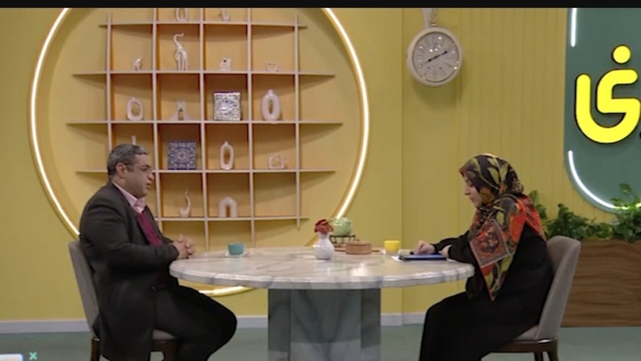 اهمیت شباهت کادو برای مادر زن و مادر شوهر + فیلم