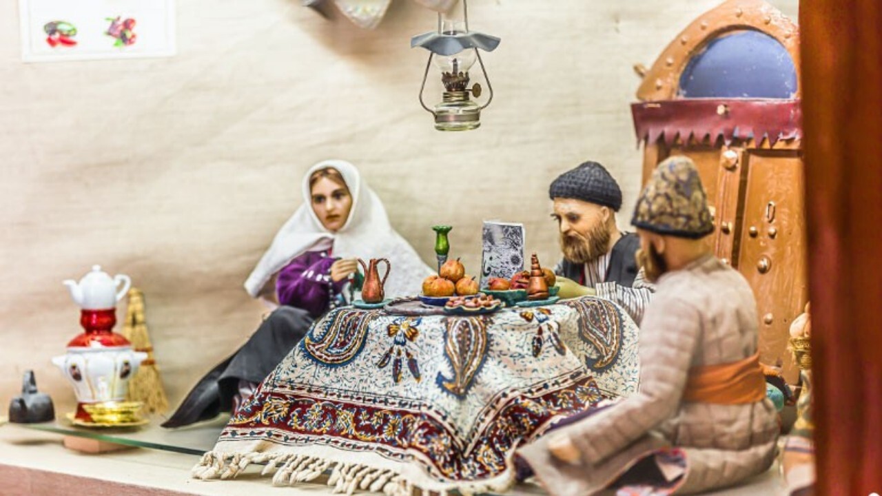 مروری بر جشن‌های سنتی ایران + فیلم