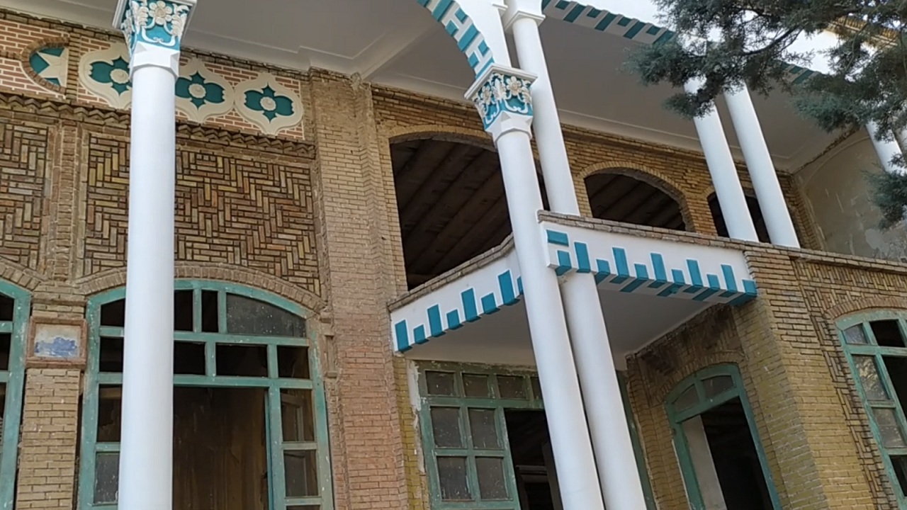 خانه کلکته چی تبریز جان دوباره گرفت