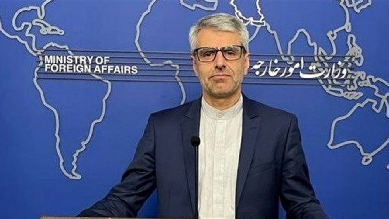 رد ادعا‌های بی‌اساس و مغرضانه انگلیس و استرالیا در مورد ایران