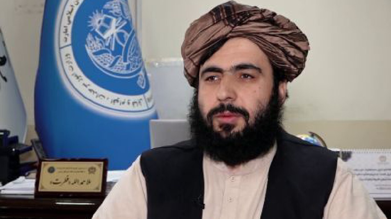 آمریکا در مسائل داخلی افغانستان دخالت نکند