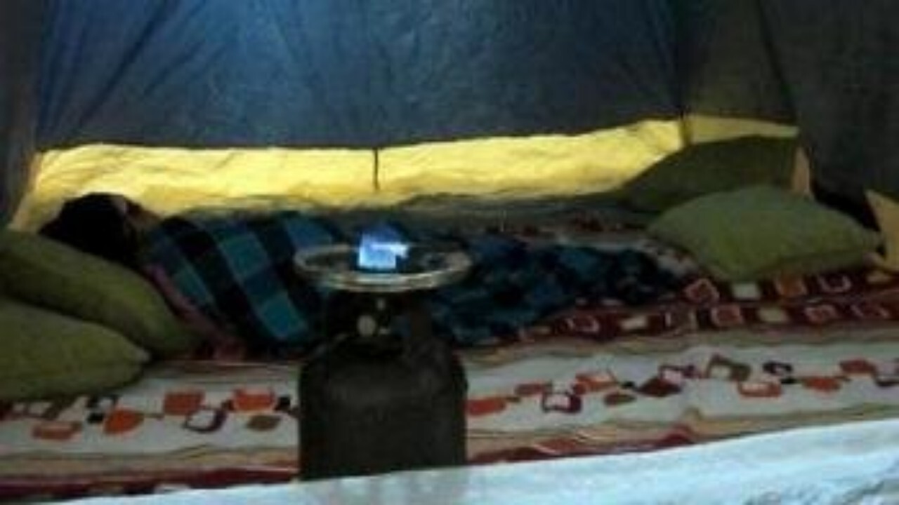 جان باختن ۱۴ نفر در اثر گازگرفتگی در کابل